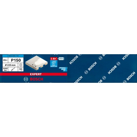 Bosch Abrasivi a rete Expert M480 (2608900710)