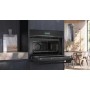 SIEMENS CM724G1B1 - FORNO A MICROONDE iQ700, NERO/ACCIAIO INOSSIDABILE, WiFi, 60 X 45 CM