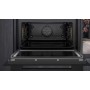 SIEMENS CM724G1B1 - FORNO A MICROONDE iQ700, NERO/ACCIAIO INOSSIDABILE, WiFi, 60 X 45 CM