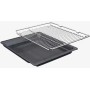 SIEMENS CM724G1B1 - FORNO A MICROONDE iQ700, NERO/ACCIAIO INOSSIDABILE, WiFi, 60 X 45 CM