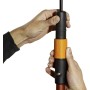 QuikFit Adapter (schwarz/orange) (1000617)