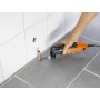 Fein MM 300 PLUS Start 72297264000 Multifunktionswerkzeug inkl. Koffer 4teilig 250 W (72297264000)