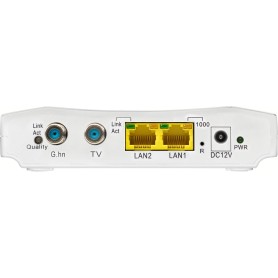 Ethernet over CoaxEOC 1-32Peer-to-Peer 1600 Mbps (EOC00132)