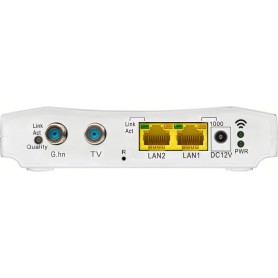 Ethernet over CoaxEOC 2-32Peer-to-Peer 1600 Mbps WiFi (EOC00232)
