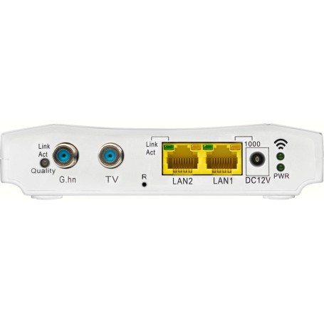 Ethernet over CoaxEOC 2-32Peer-to-Peer 1600 Mbps WiFi (EOC00232)