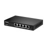 Edimax GS-1005BE switch di rete Non gestito L2 Gigabit Ethernet (10/100/1000) Nero