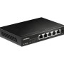 Edimax GS-1005BE switch di rete Non gestito L2 Gigabit Ethernet (10/100/1000) Nero