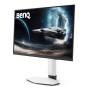 BenQ EX271UZ Monitor PC 67,3 cm (26.5") 3840 x 2160 Pixel 4K Ultra HD OLED Nero, Bianco (9H.LP2LA.TBE)