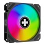 Xilence Performance A+ 120mm REVERSE Case Fan ARGB PWM WH (XF066)