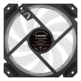 Xilence Performance A+ 120mm REVERSE Case Fan ARGB PWM WH (XF066)