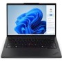 Lenovo ThinkPad P14s G5 21ME0038GE Notebook 35,6 cm (14") 1920x1200 - Ryzen 5 PRO 8640HS - 512GB SSD - HDMI/USB-C - Windows 11 P