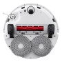 Roborock Qrevo Plus Weiß Version mit Wasseranschluss Saug-Wisch-Roboter (R100054)
