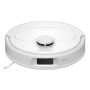 Roborock Qrevo Plus Weiß Version mit Wasseranschluss Saug-Wisch-Roboter (R100054)
