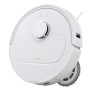 Roborock Qrevo Plus Weiß Version mit Wasseranschluss Saug-Wisch-Roboter (R100054)