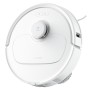 Roborock Qrevo MaxV mit RDS Weiß Saugroboter automatischer Nachfuell- und (R100055)