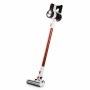 Domo DO242SV scopa elettrica Aspirapolvere elettrica Batteria Secco HEPA Senza sacchetto 0,55 L 200 W Nero, Rosso, Bianco