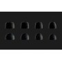 Sony Inzone E9 Auricolare Cablato In-ear Musica e Chiamate USB tipo-C Nero, Bianco (IERG900W.CE7)