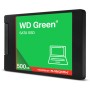 SanDisk Green WDS100T5G0A 500 GB 2.5" Serial ATA III 3D NAND (WDS500G5G0A-00CPT0)