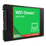 SanDisk Green WDS100T5G0A 500 GB 2.5" Serial ATA III 3D NAND (WDS500G5G0A-00CPT0)
