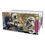 Jamara Mercedes-Benz Unimog U5023 modellino radiocomandato (RC) Rock crawler Motore elettrico 1:14 (408310)
