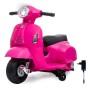 Jamara Ride-on Vespa Mini Monopattino cavalcabile (461858)