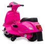 Jamara Ride-on Vespa Mini Monopattino cavalcabile (461858)