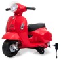 Jamara Ride-on Vespa Mini Monopattino cavalcabile (461857)