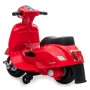 Jamara Ride-on Vespa Mini Monopattino cavalcabile (461857)