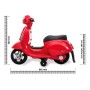 Jamara Ride-on Vespa Mini Monopattino cavalcabile (461857)