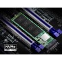 Transcend TS256GMTE112S drives allo stato solido 256 GB M.2 PCI Express NVMe 3D NAND