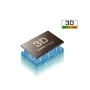 Transcend TS256GMTE112S drives allo stato solido 256 GB M.2 PCI Express NVMe 3D NAND