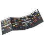 Nobo T-card Kit mini planner a 4 facce Ind. 1,5 (3084200)