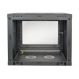 Tripp Lite SRW9UG rack 9U Da parete Nero
