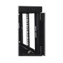 Tripp Lite SRW9UG rack 9U Da parete Nero