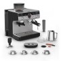 Krups Precision XP801T10 macchina per caffè Automatica/Manuale Macchina per espresso 3 L