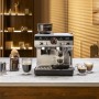 Krups Precision XP801T10 macchina per caffè Automatica/Manuale Macchina per espresso 3 L