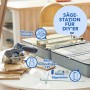 Dremel Kompaktkreissäge inkl. mobiler Sägetisch-Koffer (F013CS12JM)