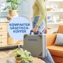 Dremel Kompaktkreissäge inkl. mobiler Sägetisch-Koffer (F013CS12JM)
