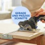 Dremel Akku-Kreissäge 12V mit Laser CS12V-S1 Akku-Handkreissäge (F013CS12JA)