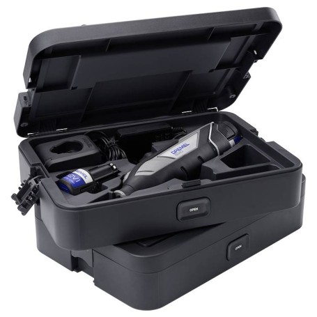 Dremel 8240-5/65 Platinum+ Box 12V Akku-Multitool F0138240JP (F0138240JP)