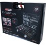 KS Tools 917.0255 Steckschlüsselsatz 1/4, 3/8, 1/2 917.0255 (917.0255)