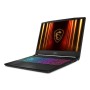 MSI Katana 15 HX B14WFK-487 15,6" FHD 144Hz i7-14650HX 16GB/512GB SSD RTX 5060 Win 11 (001587-487)