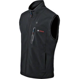 Heat+Jacket GHV 12+18V Kit Gre 3XL (schwarz, inkl. Ladegert GAL 12V-20 Professional, 1x Akku GBA 12V 2.0Ah) (06188000G9)