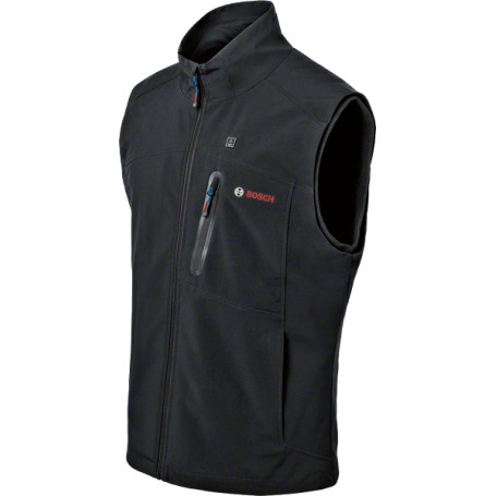 Heat+Jacket GHV 12+18V Kit Gre 3XL (schwarz, inkl. Ladegert GAL 12V-20 Professional, 1x Akku GBA 12V 2.0Ah) (06188000G9)