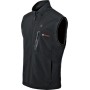Heat+Jacket GHV 12+18V Kit Gre 3XL (schwarz, inkl. Ladegert GAL 12V-20 Professional, 1x Akku GBA 12V 2.0Ah) (06188000G9)