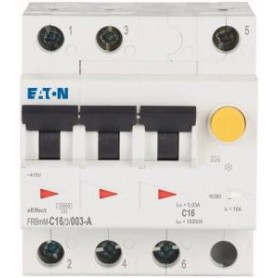 FI/LS-Schalter 16A 30mA C-Char. FRBMM-C16/3/003-A (170740)