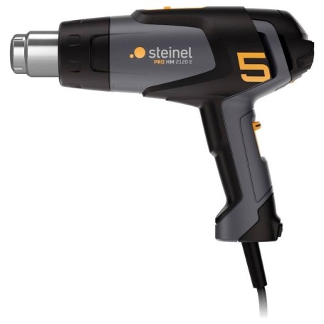 STEINEL 089610 HM 2120 E KF Heißluftgebläse 2200 W (089610)