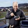 STEINEL 085926 MH 7 SOLO Akku-Heißluftgebläse ohne Akku Ladegeraet inkl. Koffer 1000 (85926)