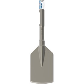 Asphaltmeiel SDS-Hex, 30mm SK, 125x450mm (2608690114)