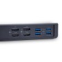 TERRA MOBILE Dockingstation 800 USB-C/A inkl.135W Netzteil und USB C/A Kabel (TERRA DOCKINGSTATION 800)